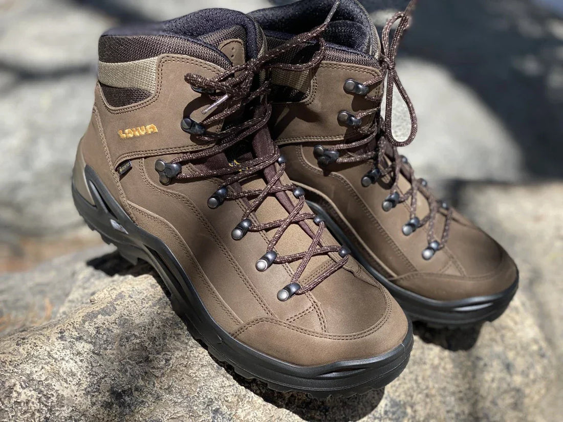 Engineering the Perfect Hiking Boot