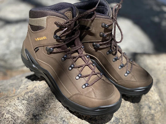 Engineering the Perfect Hiking Boot