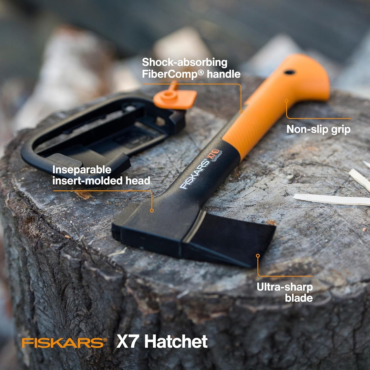 Fiskars X7 Hatchet