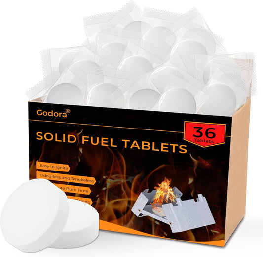 Godora Solid Fuel Tablets
