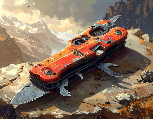 The Adventurer's Multitool (DEMO)